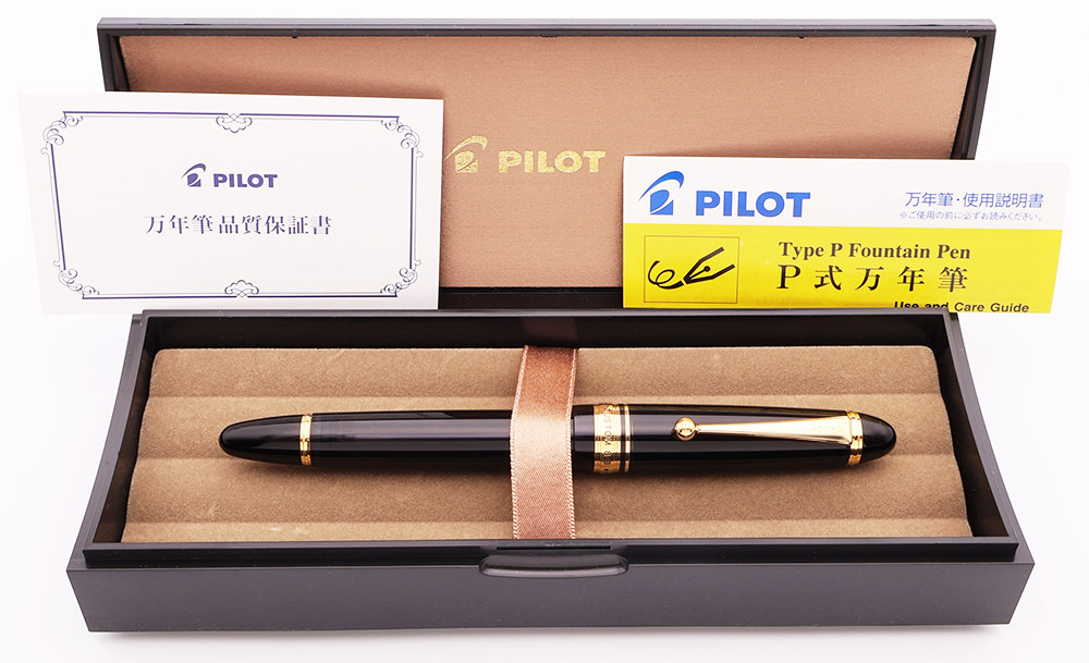 PILOT Type P Fountain Pen 万年筆 PILOT Type P Fountain Pen 万年筆